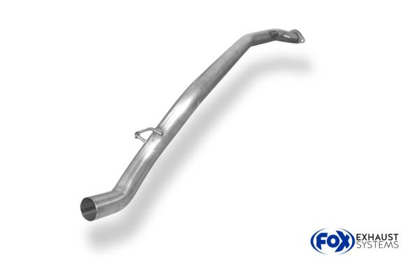 Endschalldämpfer passend für: Ford Kuga II - (ab 2013)